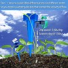 Self Plant Watering Spikes 24 Pack Auto Drippers Irrigation Devices