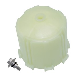 Upgraded WH49X10042 Washer Agitator Coupling Kit by Sikawai Compatible with G-E Hot-point Washer - Replaces AP3964635 AH1517844 1195917 WH43X10009