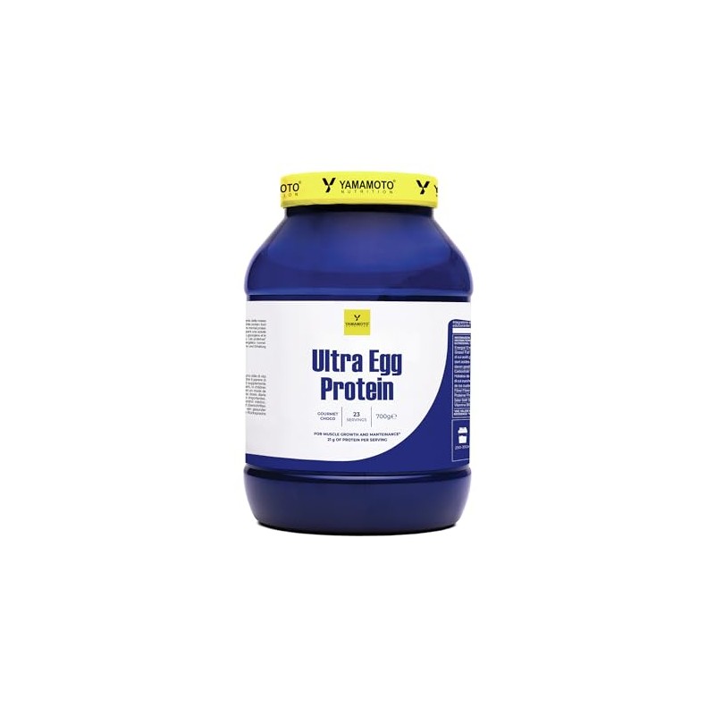 Ultra Egg PROTEIN integratore alimentare a base di proteine da