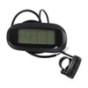 15A 36V/48V 250W Brushless Motor Controller LCD6 Display Panel Kit