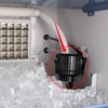 Commercial Ice Maker Machine Water Pump - Compatible with Scotsman,