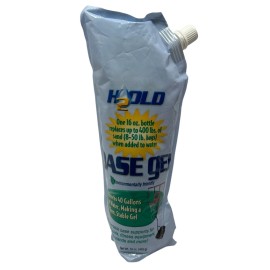 BaseGel Polymer for Basketball Goal and Outdoor Indoor Sign Hoops Bases, 16 oz