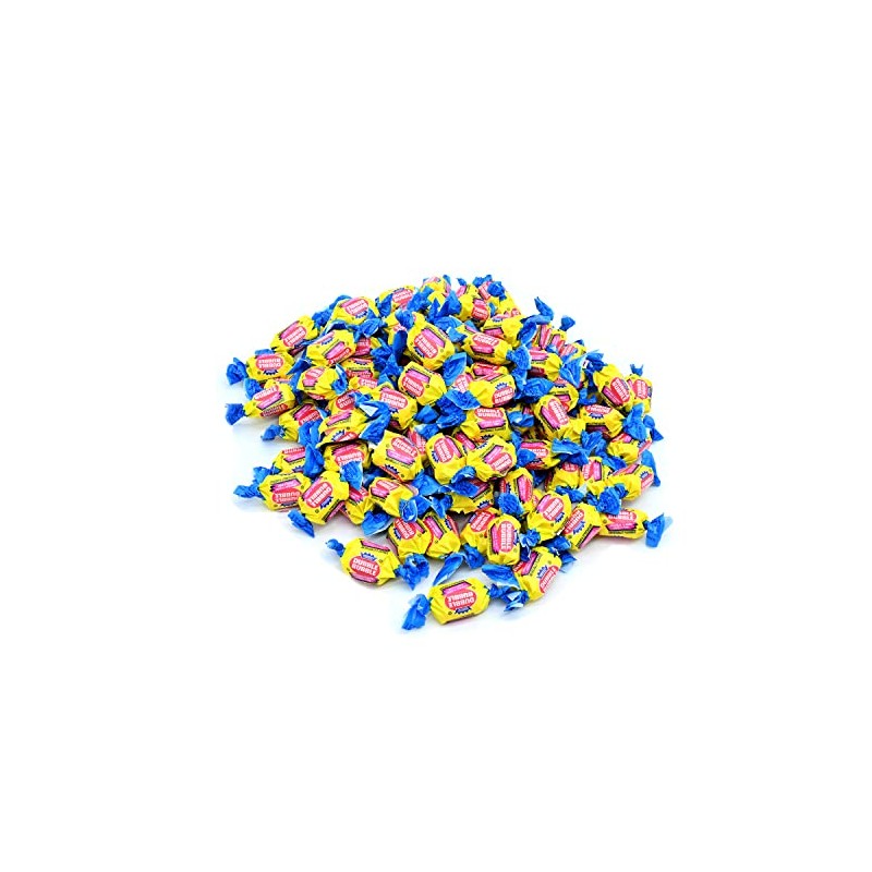 Dubble Original Classic Bubble Gum 1 Pound Bulk Bag -
