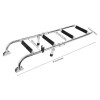4 Steps Stainless Steel Boat Ladder Extension Folding Pontoon Ladder