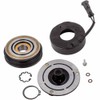 AC COMPRESSOR CLUTCH KIT COIL PULLEY FITS: 2003-2019 ISUZU NPR-HD