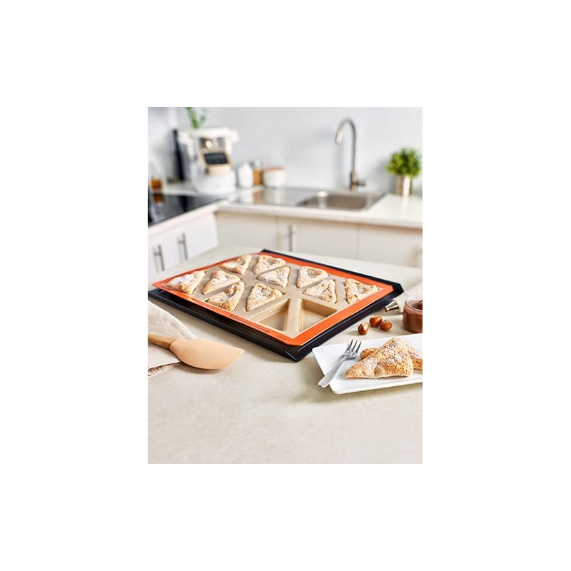 Silpat The Original Perfect Scone Mold