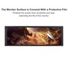 wisecoco 7.84 Inch Mini Monitor HD IPS 1280x400 Secondary Screen