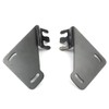Folding Side Mirror Set Compatible With Polaris General 1000 2016+