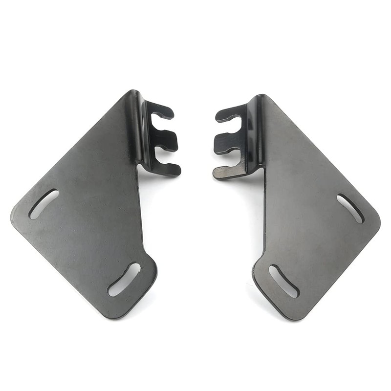 Folding Side Mirror Set Compatible With Polaris General 1000 2016+