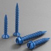 VGBUY VGBUY 3/16 x 3-3/4 Inch 47Pcs Concrete Screws, Hex