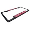 Ohio State Buckeyes Black Metal License Plate Frame