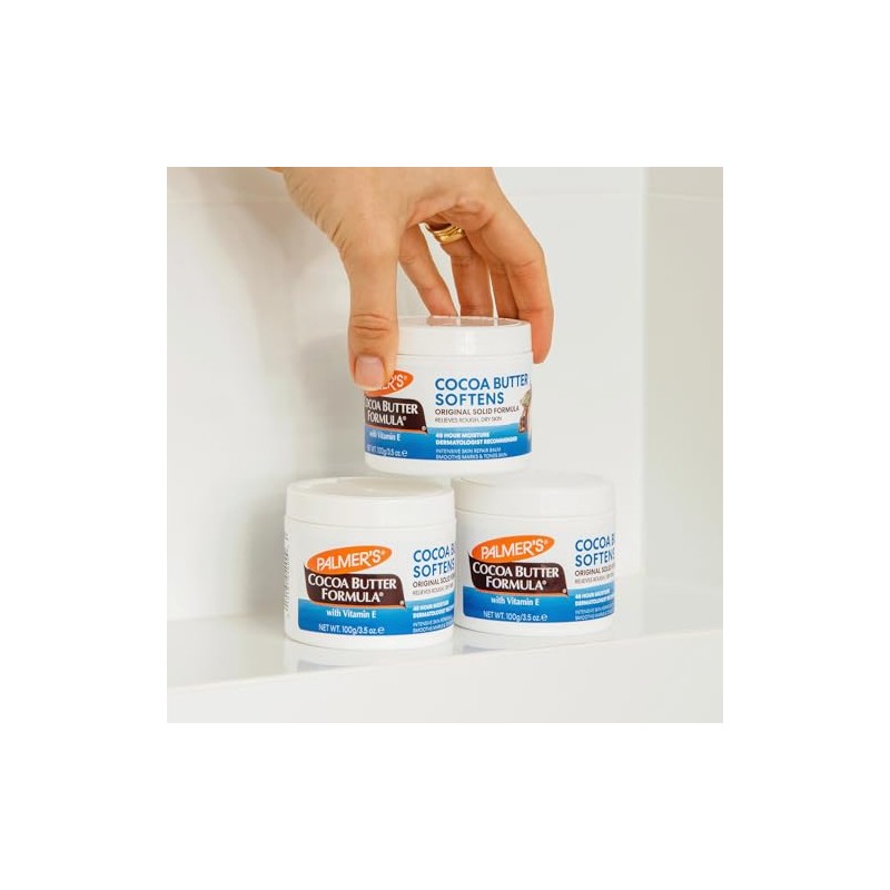 Palmer's Cocoa Butter Formula with Vitamin E Lotion, Unisex, 3.5