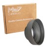 MaD Cameras 67mm Collapsible Rubber Lens hood for SLR Cameras