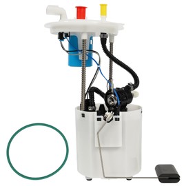 Fuel Pump Module Assembly - Compatible with Ford F-150 V6 3.7 & V8 4.6L, 5.0L, 5.2L 2009-2014 - Aftermarket Replacement Part # E2541M, F1552A, SP2095M, FG1315, PFS489, 9L3Z9H307E