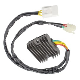 MACHSWON SH678PA SH678C-13/31600-MEE-003, Motorcycle Voltage Regulator Rectifier, Compatible with Ho/n*da CBR600 CBR 600 CBR600F4 F4 F4i