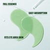 Aloe Vera Under Eye Gel Patches - Under Eye Patches