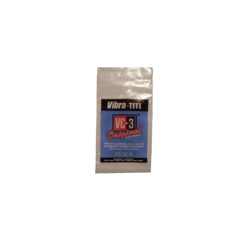 Vibra-Tite Reusable Threadlocker,0.0338 fl oz 21302-1 Each