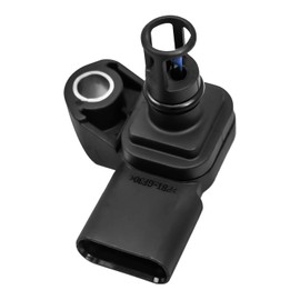 EMIHO Intake Air Pressure and Temperature Sensor Replace 12681993 Fit for Chevy Equinox Cruze Malibu Silverado GMC Terrain Sierra Buick Cascada Encore 2016-2022 Replace 225-1174 12670600 5S15725