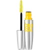 Maybelline New York Volum' express the colossal washable mascara, volumizing, Platinum Black, 0.31 Fluid Ounce