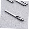 SHINEOFI 1 Set Leather Hollow Round Punch Tool Durable Belt
