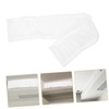 Levemolo Air Conditioner Air Deflector Adjustable Wind Guide for Central