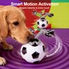 Smart Interactive Dog Ball Toy Automatic Rolling Motion Activated Electronic