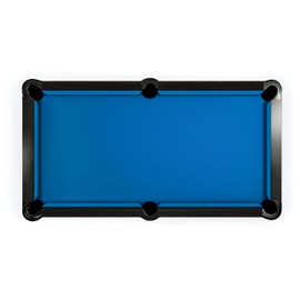 Empire USA Championship - Championship Blue Invitational Felt w/Teflon - 8ft