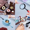 300Pcs Wax Seal Beads Set with Non-Slip Melt Spoon and