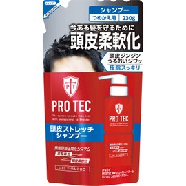 Pro Tec Scalp Stretch Shampoo