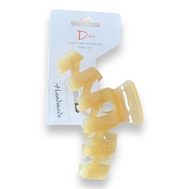 Claw Clip (Crème Caramel)