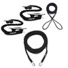 Ultimate Boaters Kit- Dock Ties, Anchor Bungee and Docking Bungee
