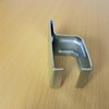 YUEBM Box Rail Hanger Bracket, Heavy Duty Exterior Barn Door
