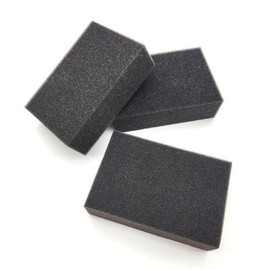 Hair salon hair brush sponge 1P / 미용실 머리털이개 스펀지 1P