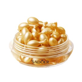 Snail capsule essence milk, moisturizing and moisturizing essence milk, essence milk. (Snail Capsule 0.34gx30 capsules)