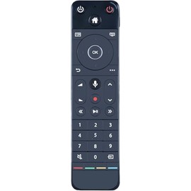 Genuine Virgin Media Compatible TV 360 Remote Control 2024/2025 Edition Voice Control.