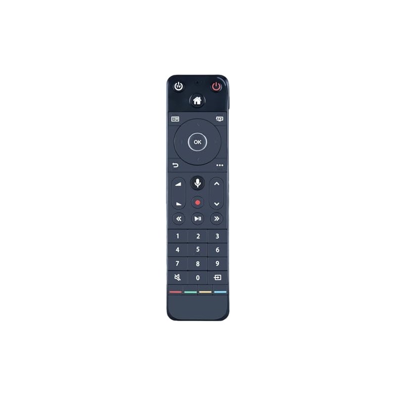 Genuine Virgin Media Compatible TV 360 Remote Control 2024/2025 Edition
