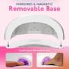 SUNUV UV LED Nail Lamp, Gel Light for Nail Polish