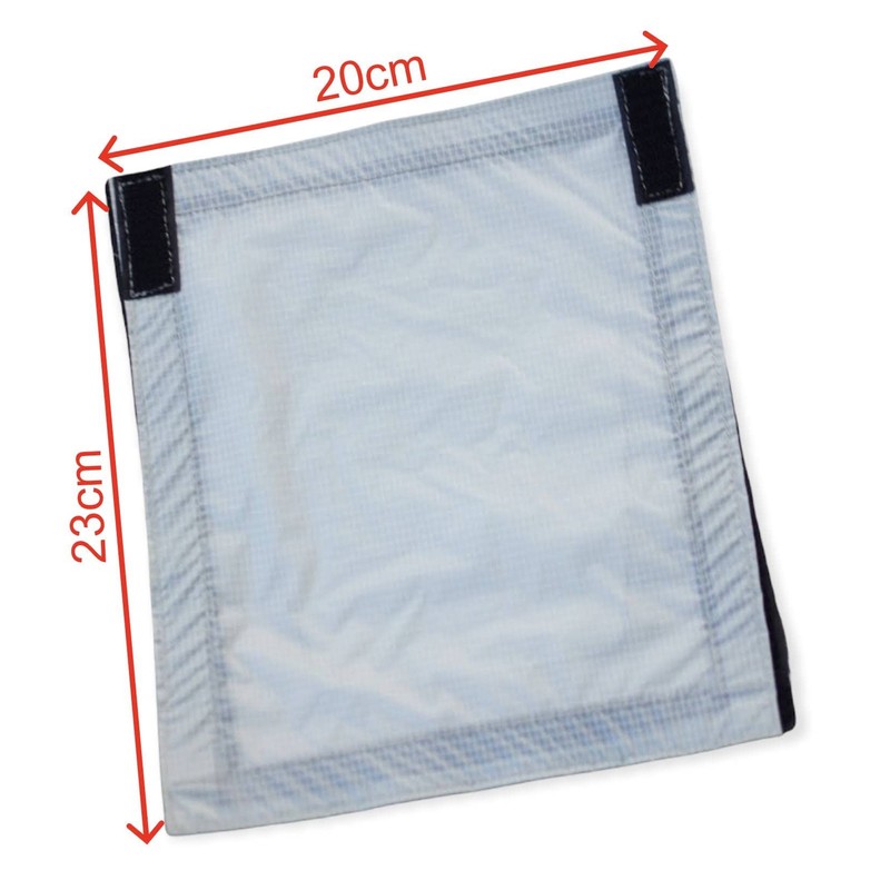 Roost Stove Jacket with Waterproof Lid, Wood Stove Chimney Hole