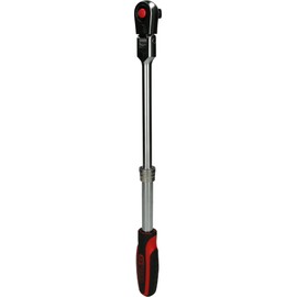 KS Tools SlimPower 914.1220 Telescopic Joint Reversible Ratchet 1/2 Inch 72 Teeth