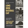 Eternal Leaf FT22101 Baseball Cap, Brim Length 4.3 inches (11