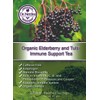 Dr Nettles Natural Beauty Elderberry and Tulsi Immune Boosting Tea