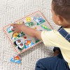 Melissa & Doug Zoo Pet Animals Sound Puzzle – 8-Piece