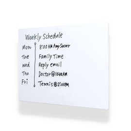 Plus HWB-A4 428-975 Interna Float, White (Dot Print on Board Surface), Small, Home Use