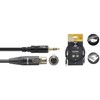 Stagg NAC1.5MPSMX4FR Audio Kabel (1,5m)