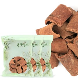 Donguihanjae Peeled Vietnamese Cinnamon 1kg x 3 / 동의한재 껍질깐 베트남 계피 1kg x 3개