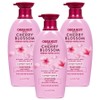 Organist Moisture Nutrition Conditioner Cherry Blossom, 500ml, 3 pieces / 오가니스트 수분 영양 컨디셔너 체리블라썸, 500ml, 3개