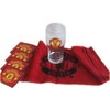 Manchester United F.C. Mini Bar Set