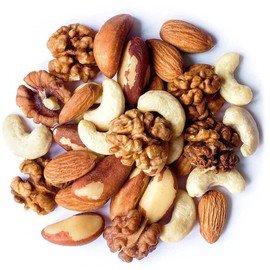 Mindful Foods Mixed Nuts - Organic & Activated, 120g