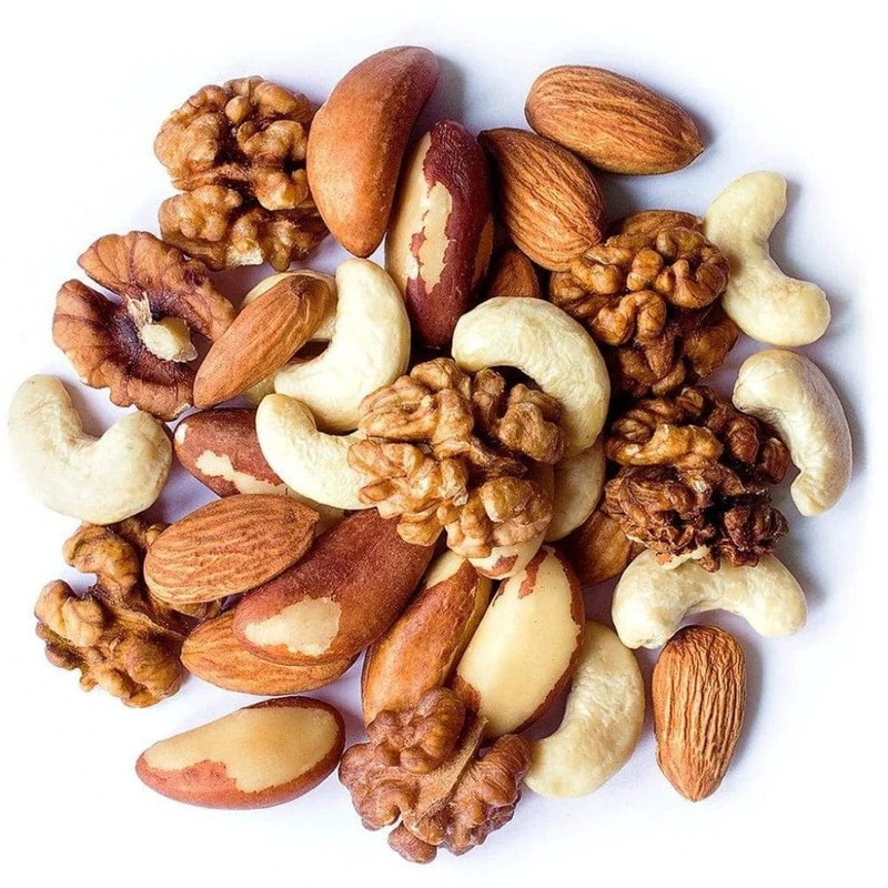 Mindful Foods Mixed Nuts - Organic & Activated, 120g