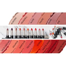 Gabriel Cosmetics Lipstick (Dune - Soft Platinum Pink/Cool Pearl)